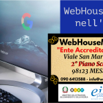 WebHouseMessina 20 anni di esperienza, competenze e professionalità