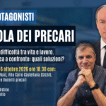 La scuola dei precari: storie vere, mille difficoltà. Martedi 6 ottobre diretta con Pittoni, Pizzo e Castellana